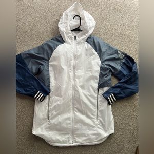 Adidas comfortable new-style raincoat